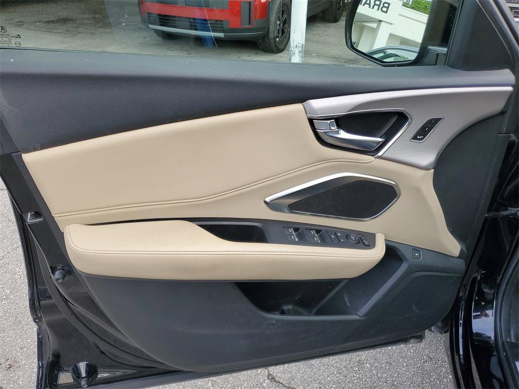 used 2019 Acura RDX car, priced at $21,810