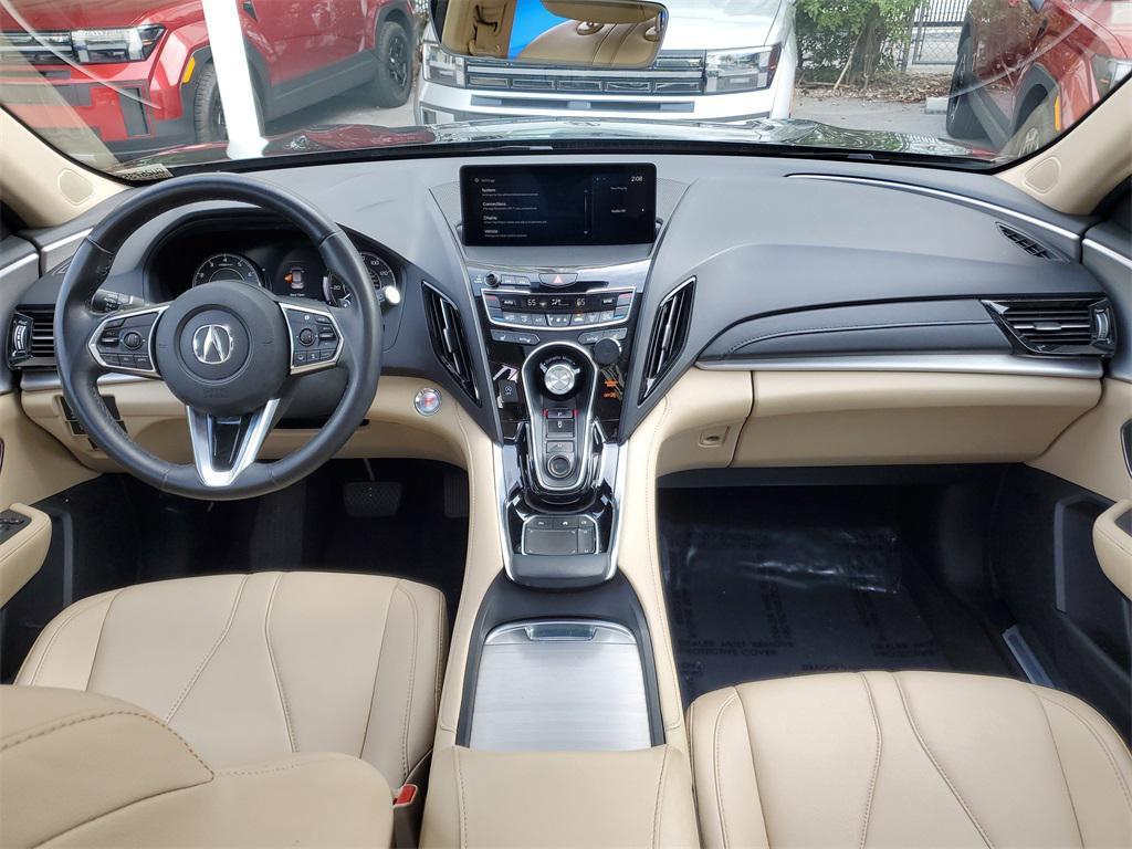 used 2019 Acura RDX car, priced at $21,810