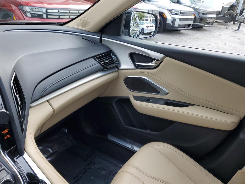 used 2019 Acura RDX car, priced at $21,810