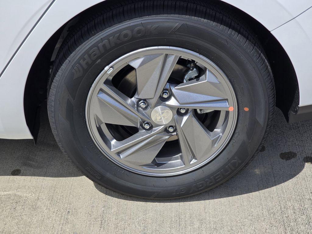new 2026 Hyundai Elantra car, priced at $25,065