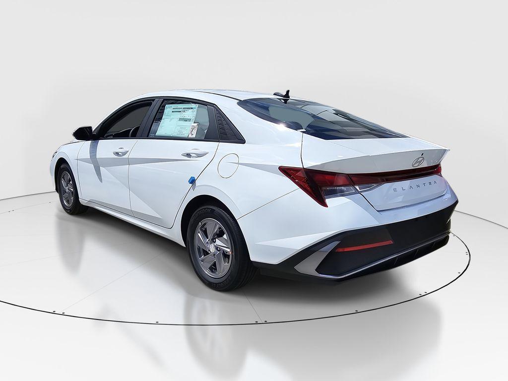 new 2026 Hyundai Elantra car, priced at $25,065