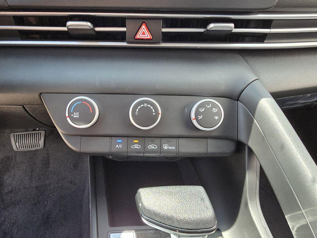 new 2026 Hyundai Elantra car, priced at $25,065