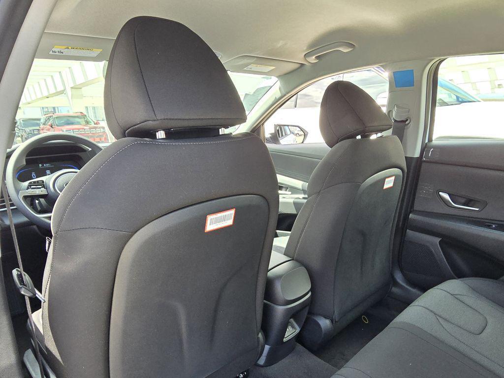 new 2026 Hyundai Elantra car, priced at $25,065