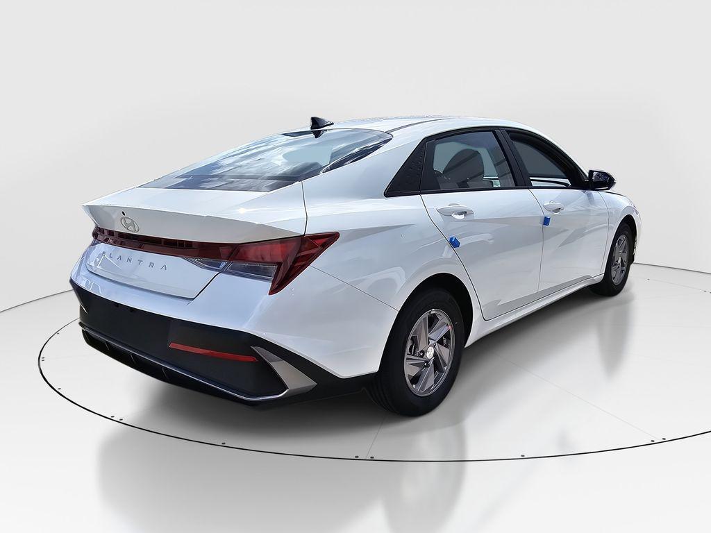 new 2026 Hyundai Elantra car, priced at $25,065