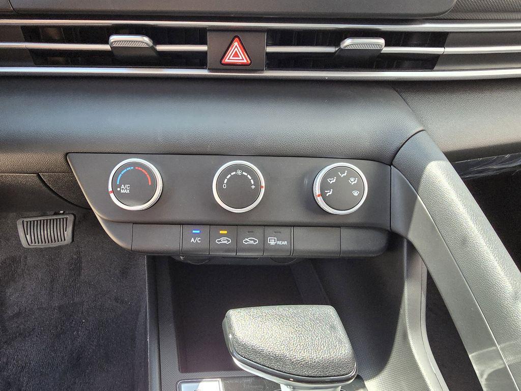 new 2026 Hyundai Elantra car, priced at $25,065
