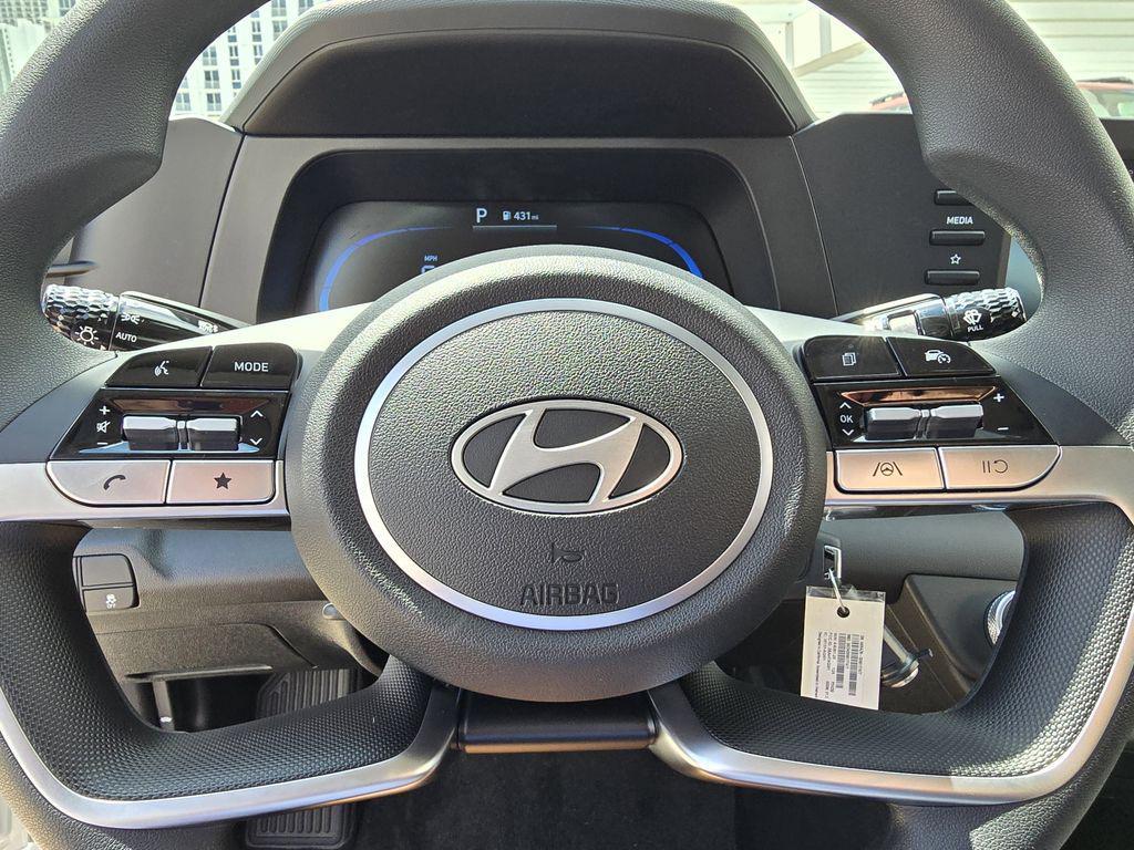 new 2026 Hyundai Elantra car, priced at $25,065