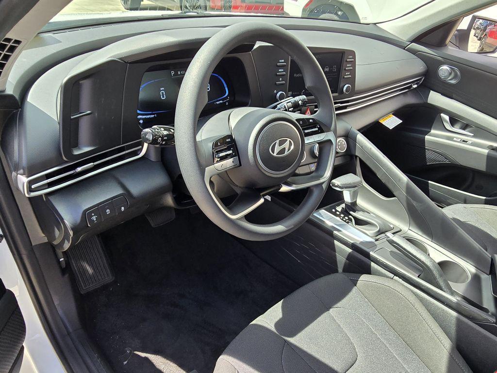 new 2026 Hyundai Elantra car, priced at $25,065