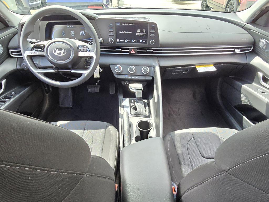 new 2026 Hyundai Elantra car, priced at $25,065