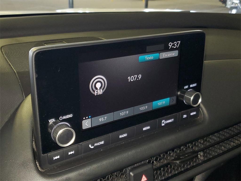 used 2023 Honda HR-V car, priced at $19,665