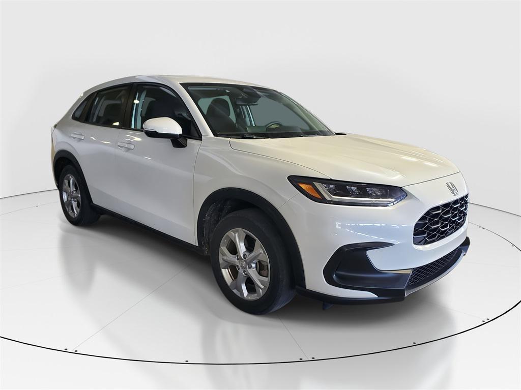 used 2023 Honda HR-V car, priced at $19,665