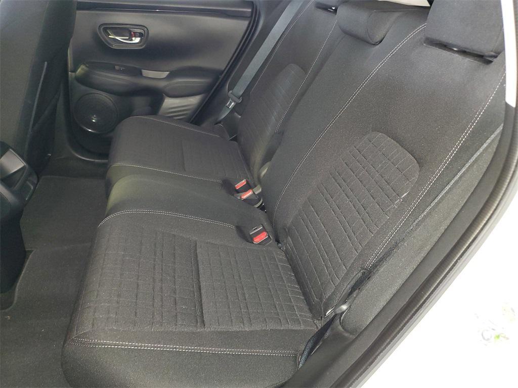 used 2023 Honda HR-V car, priced at $19,665