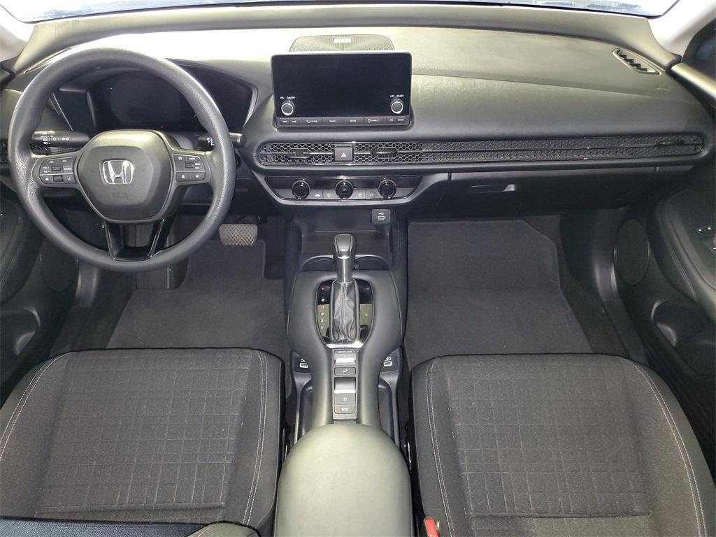 used 2023 Honda HR-V car, priced at $19,665