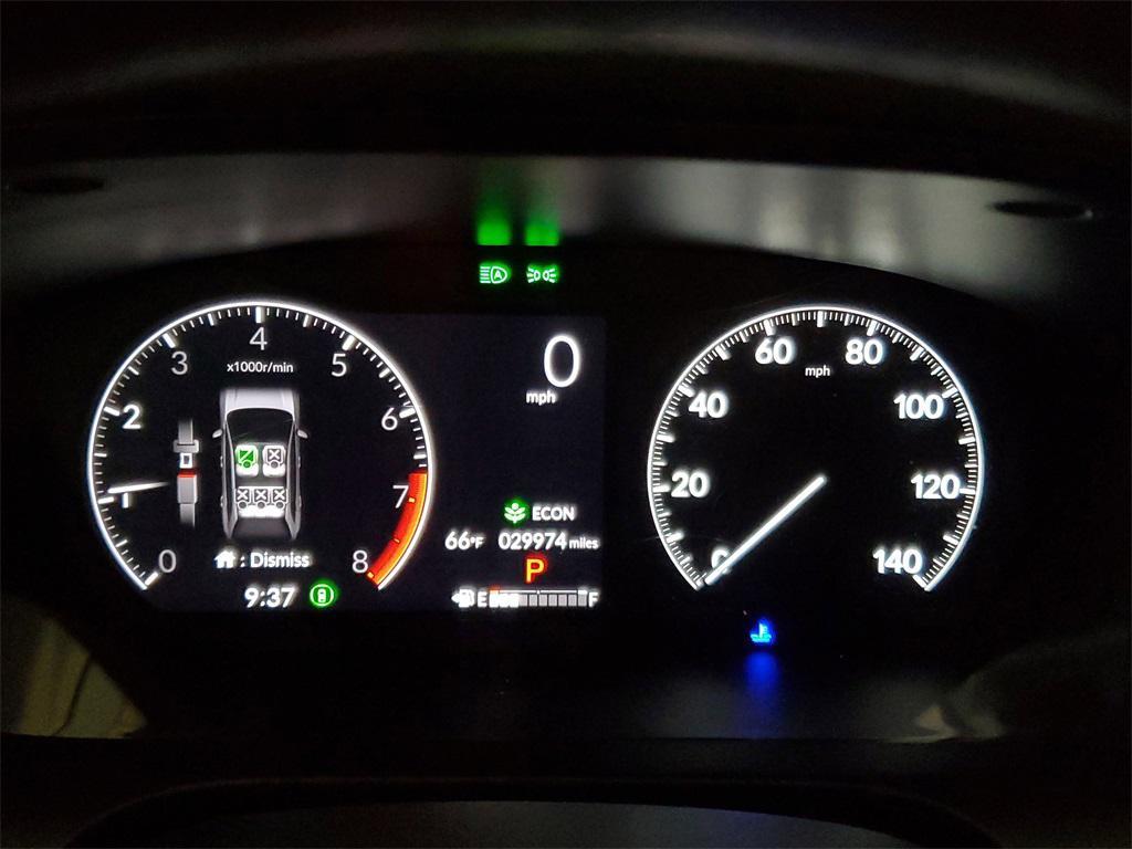 used 2023 Honda HR-V car, priced at $19,665