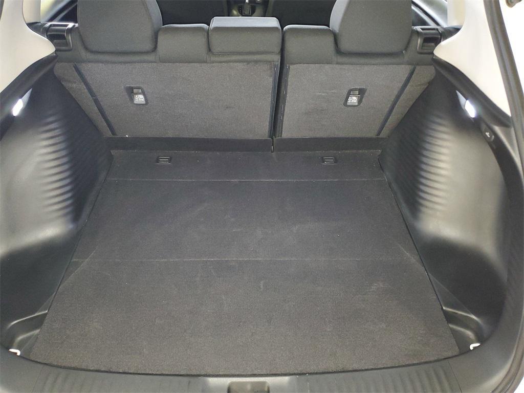 used 2023 Honda HR-V car, priced at $19,665