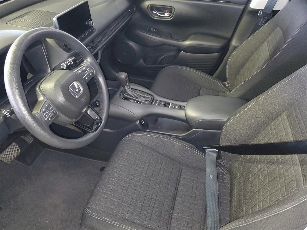 used 2023 Honda HR-V car, priced at $19,665