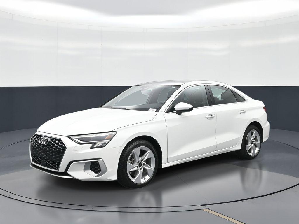 used 2023 Audi A3 car, priced at $26,972