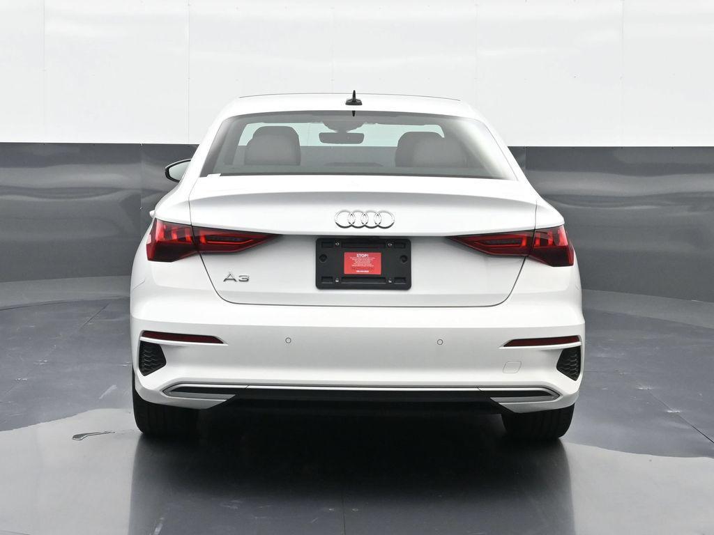 used 2023 Audi A3 car, priced at $26,972