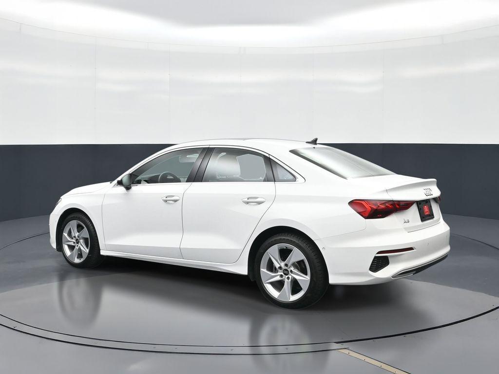 used 2023 Audi A3 car, priced at $26,972