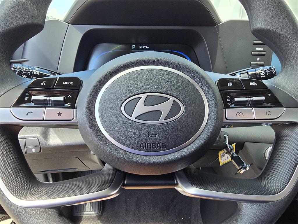 new 2026 Hyundai Elantra car, priced at $25,055