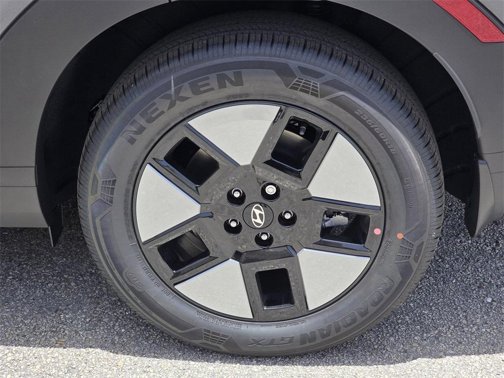 new 2026 Hyundai Santa Fe car, priced at $40,995