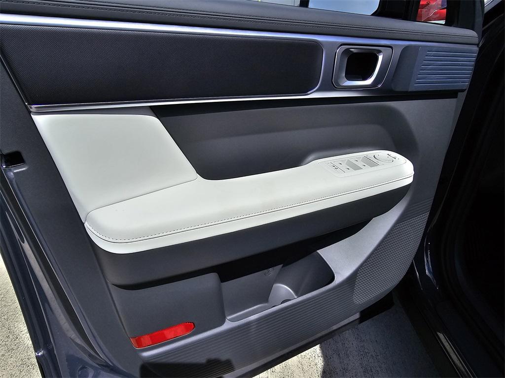 new 2026 Hyundai Santa Fe car, priced at $40,995