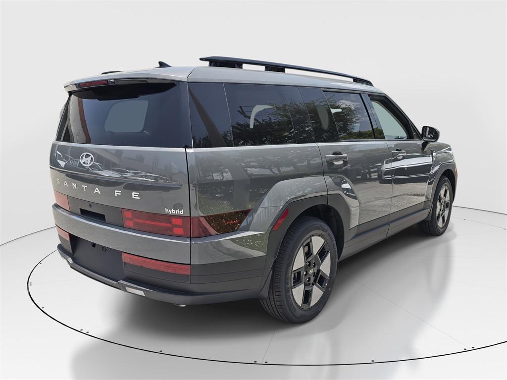 new 2026 Hyundai Santa Fe car, priced at $40,995