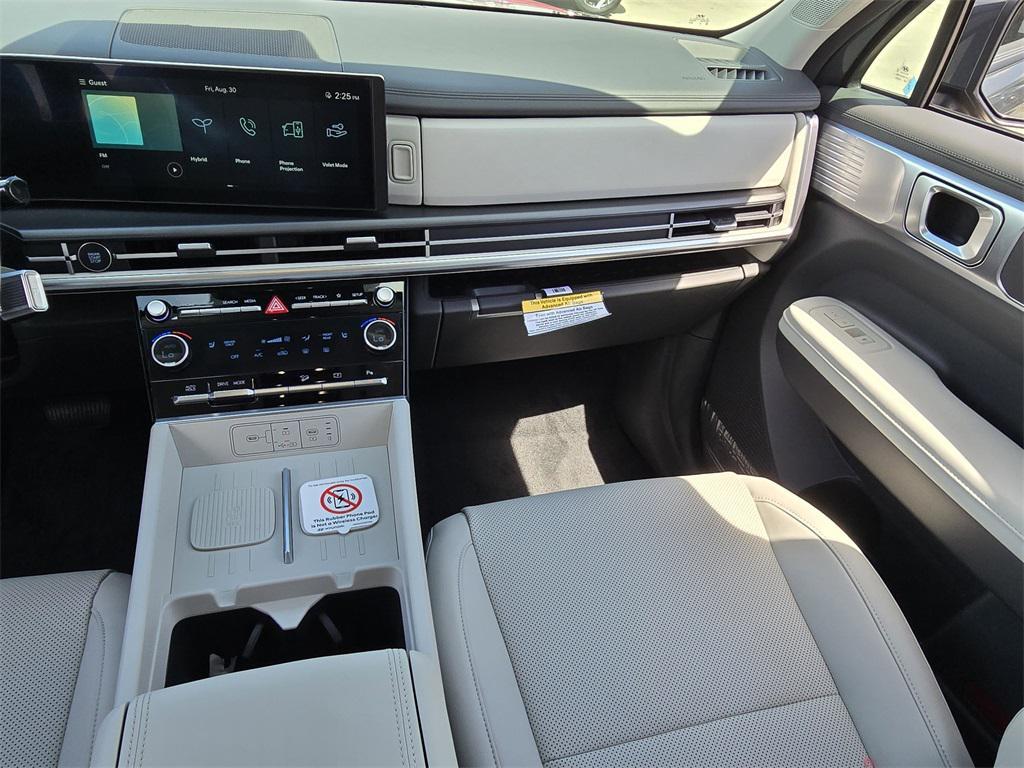 new 2026 Hyundai Santa Fe car, priced at $40,995