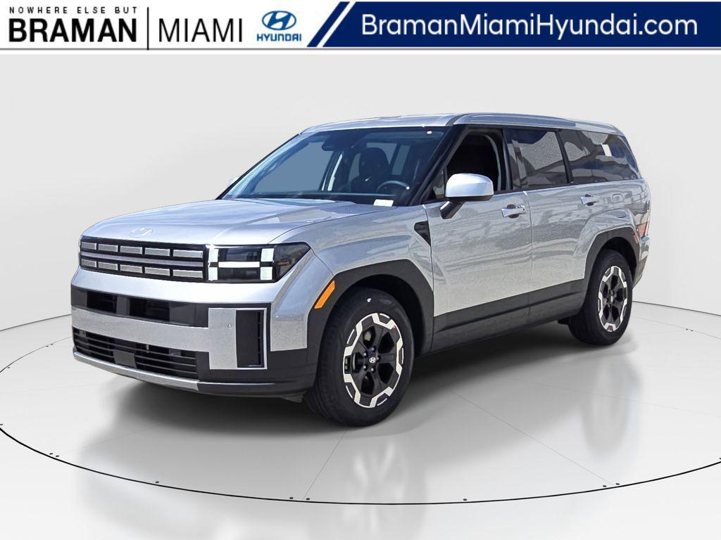 new 2026 Hyundai Santa Fe car, priced at $36,890