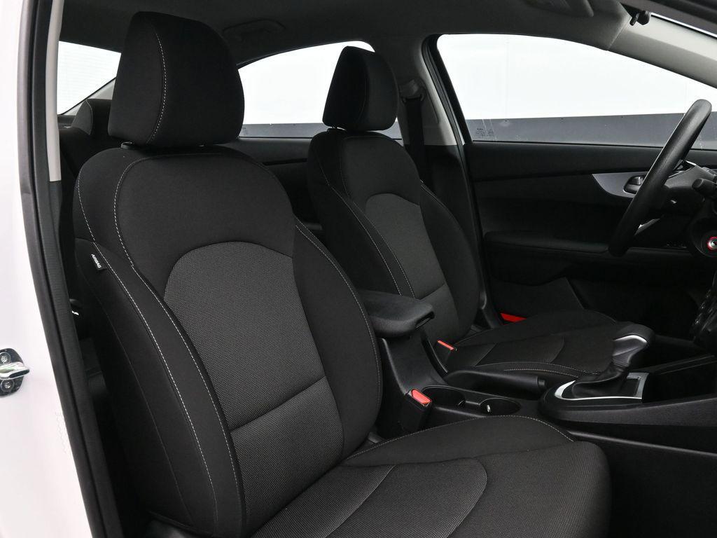 used 2024 Kia Forte car, priced at $16,435