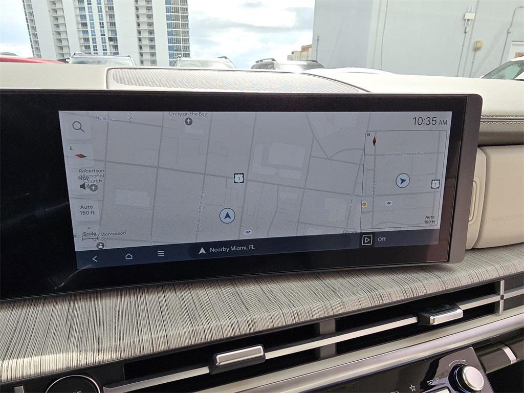 new 2026 Hyundai SANTA FE HEV car, priced at $50,935