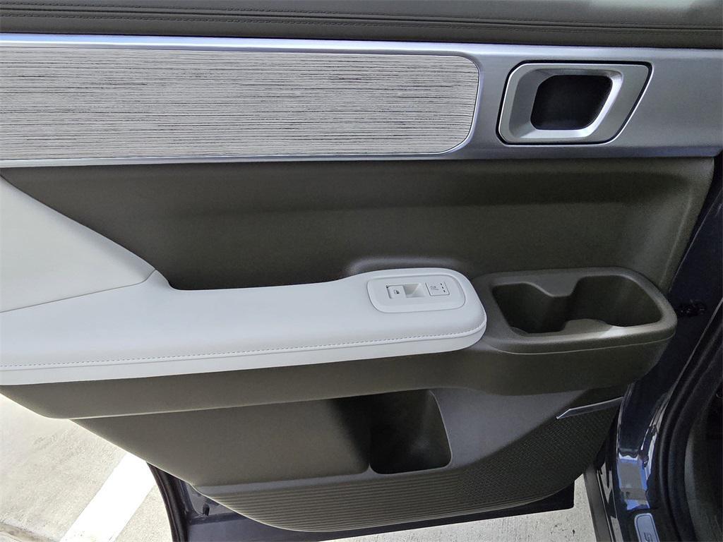 new 2026 Hyundai SANTA FE HEV car, priced at $50,935