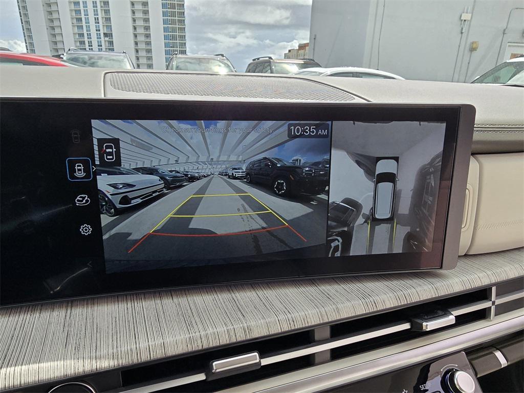 new 2026 Hyundai SANTA FE HEV car, priced at $50,935