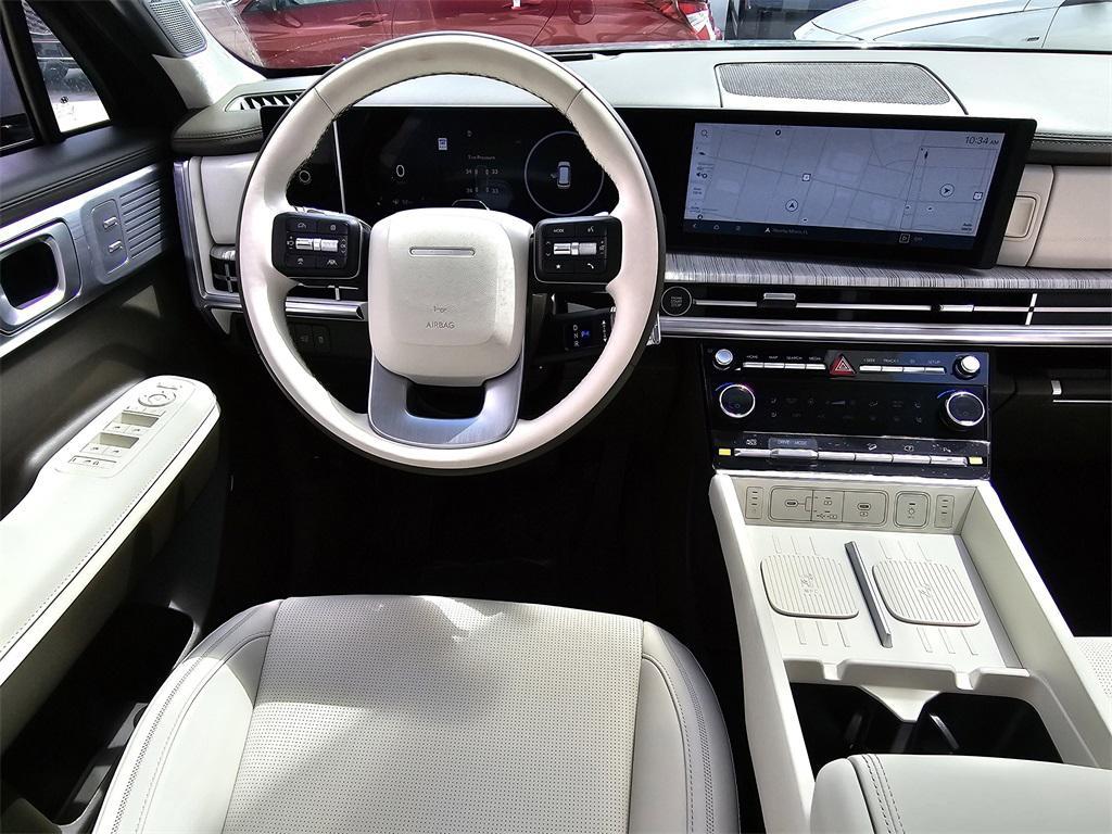 new 2026 Hyundai SANTA FE HEV car, priced at $50,935