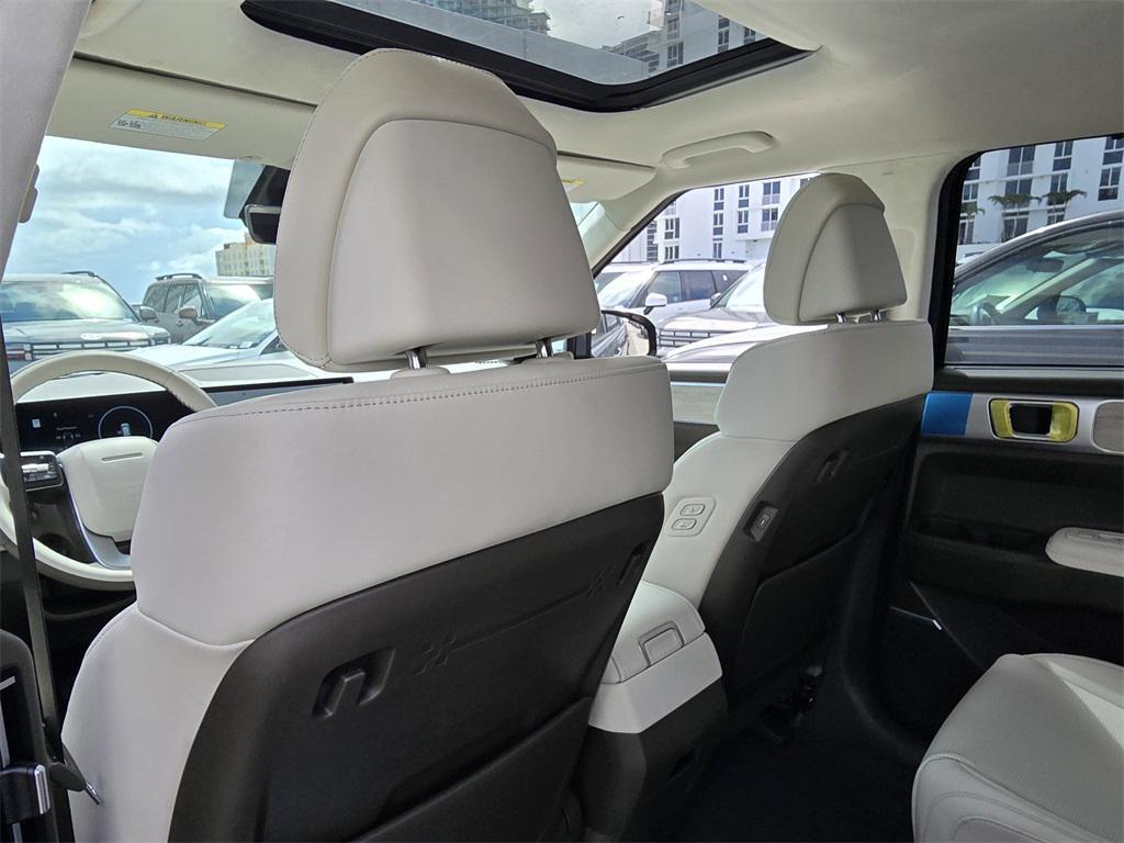 new 2026 Hyundai SANTA FE HEV car, priced at $50,935