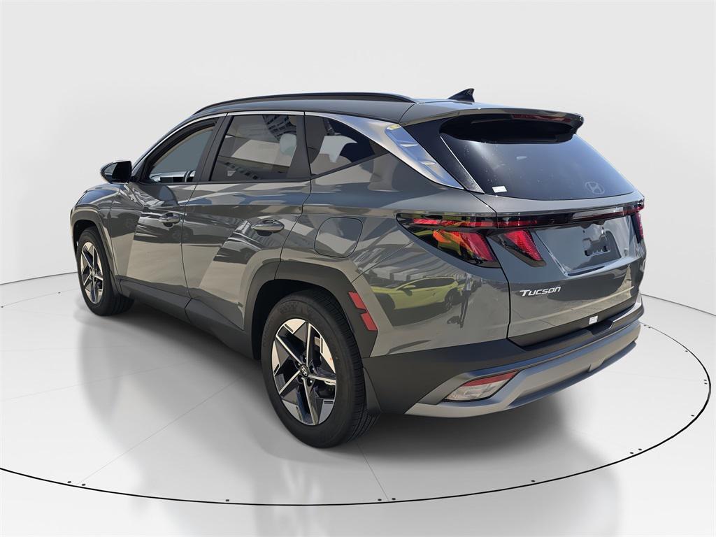 new 2026 Hyundai Tucson car, priced at $32,935