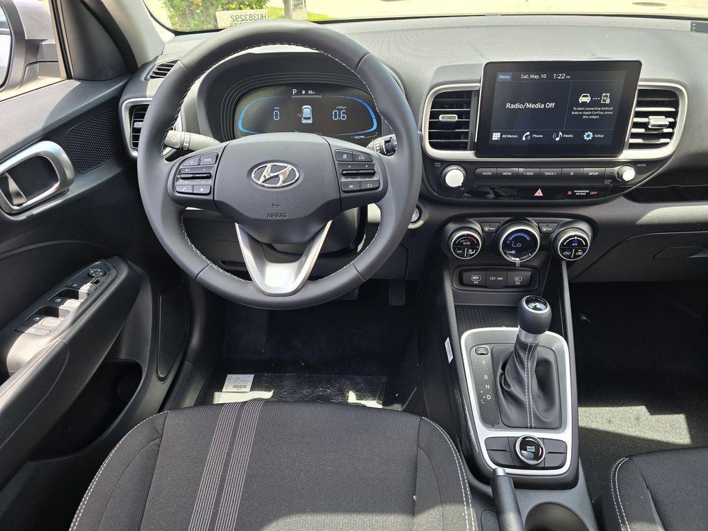 new 2026 Hyundai Venue car, priced at $25,125
