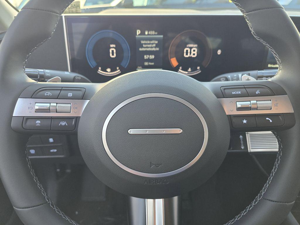 new 2026 Hyundai Sonata car, priced at $30,805