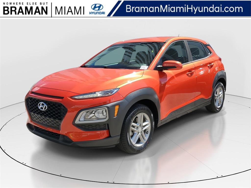 used 2019 Hyundai Kona car, priced at $13,205
