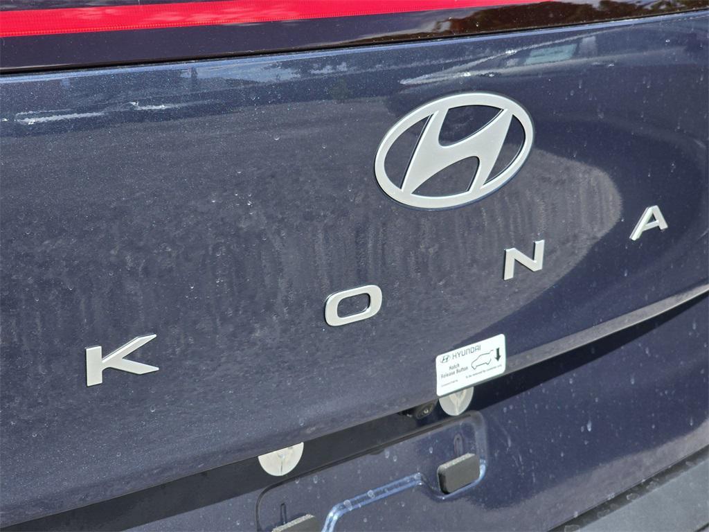 new 2026 Hyundai Kona car, priced at $29,165