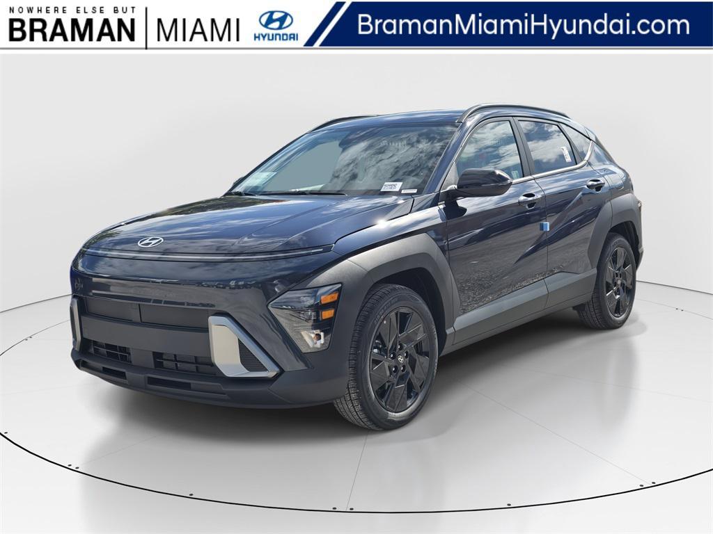 new 2026 Hyundai Kona car, priced at $29,165