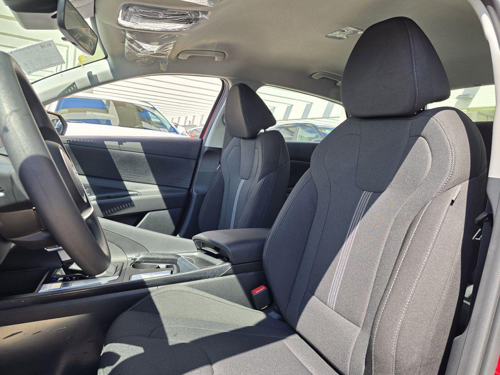 new 2026 Hyundai Elantra car, priced at $25,060