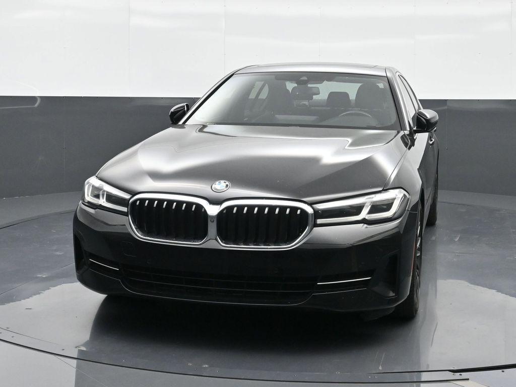used 2021 BMW 530 car, priced at $29,346