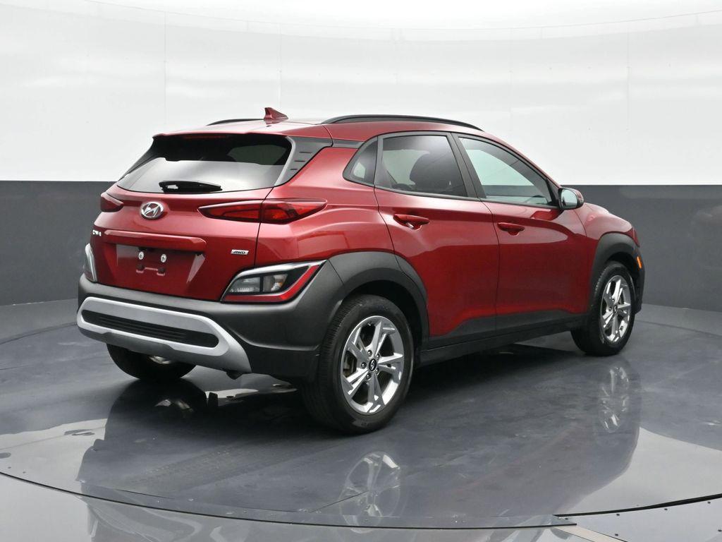 used 2023 Hyundai Kona car, priced at $19,245