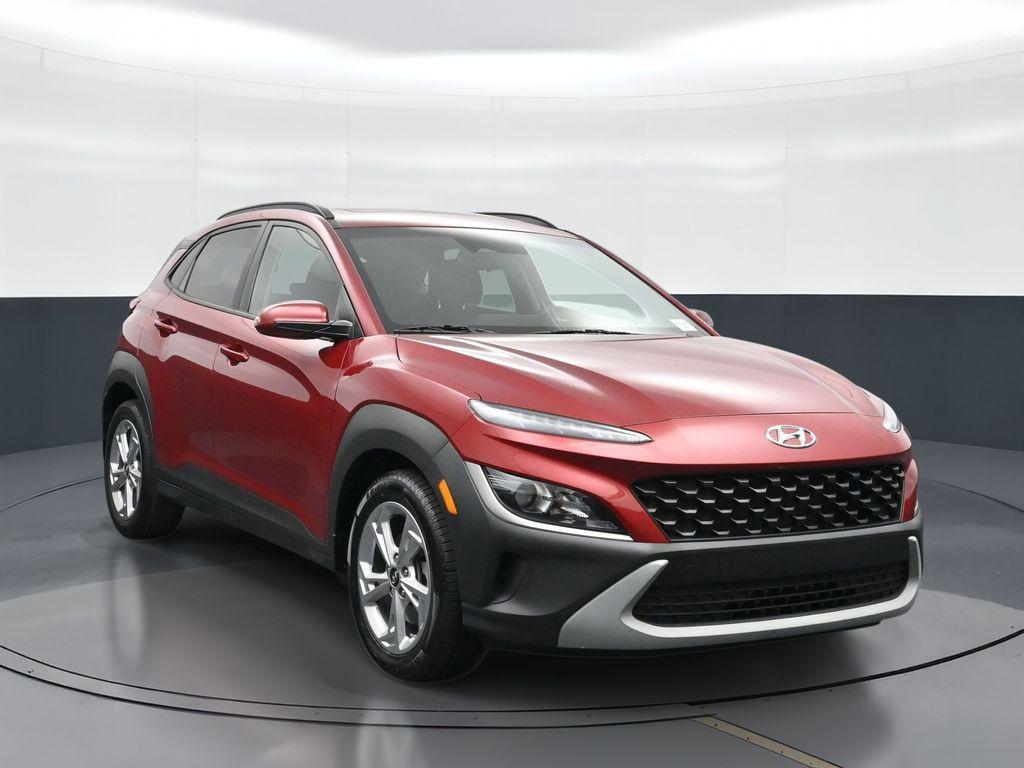 used 2023 Hyundai Kona car, priced at $19,245