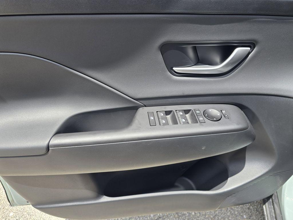 new 2026 Hyundai Kona car, priced at $30,905