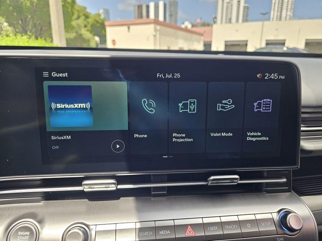 new 2026 Hyundai Kona car, priced at $30,905