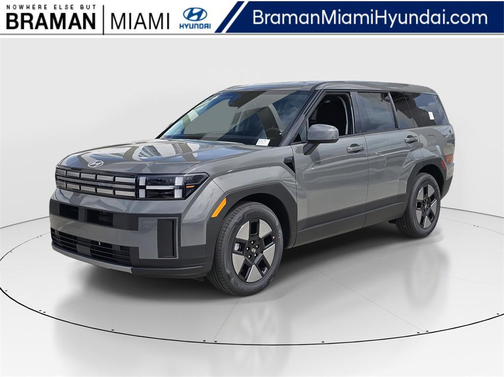 new 2026 Hyundai Santa Fe car, priced at $38,600