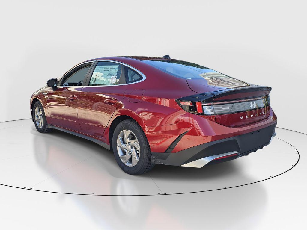 new 2026 Hyundai Sonata car, priced at $29,960