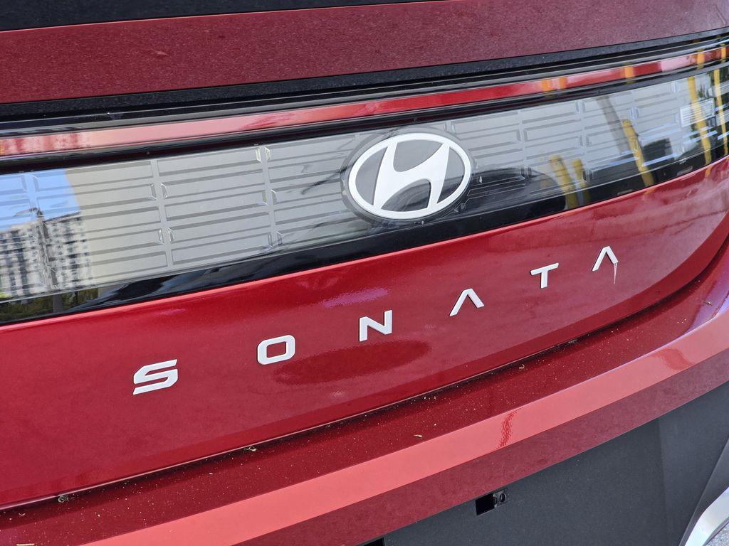 new 2026 Hyundai Sonata car, priced at $29,960