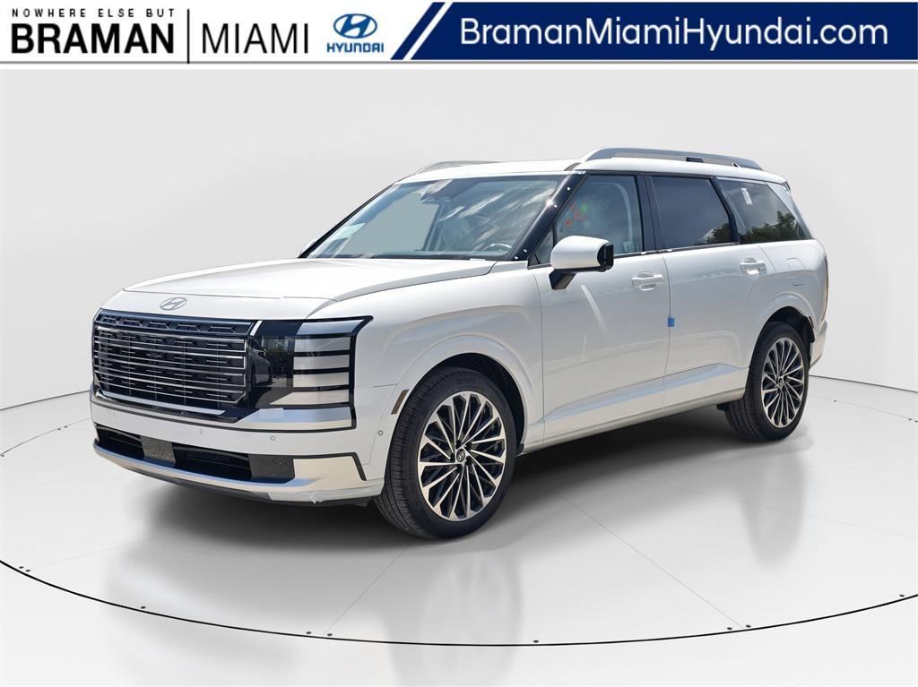 new 2026 Hyundai Palisade car, priced at $58,770